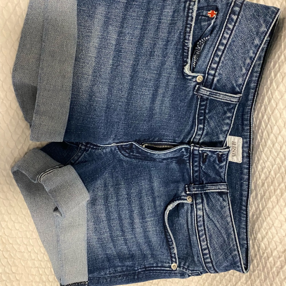 Hudson jeans shorts